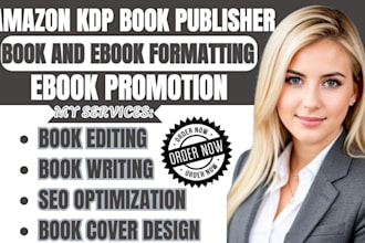 publish amazon kdp book promotion amazon kdp book formatting