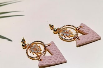 do polymer clay crafts
