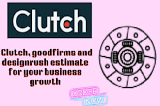 do clutch profile management designrush upcity goodfirms to boost your business