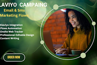 create  klaviyo automation, email marketing, shopify marketing klaviyo flows