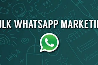 promote whatsapp channel,whatsapp bulk sms,whatsapp community,gain active member