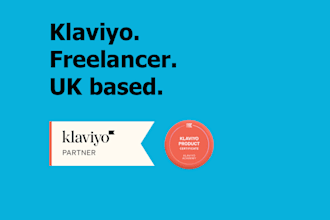 create klaviyo flows, forms, campaigns or new install