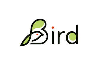 do custom unique minimalist logo design for your business or brand