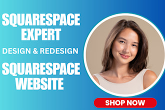 transform your squarespace website with expert design and development
