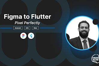 convert your figma design pixel perfectly to flutter