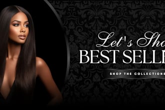 design hair website hair extension website hair extension shopify store