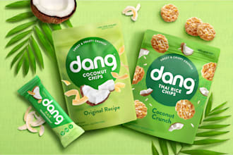 create attractive food packaging labels, food packaging design, food labels