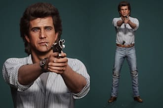 3d realistic character unreal engine metahuman character 3d game character daz3d