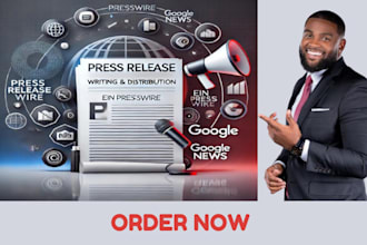 do ein press wire press release distribution yahoo finance public relations