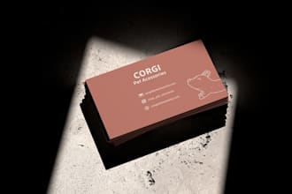design a unique brand identity for you sustainable business