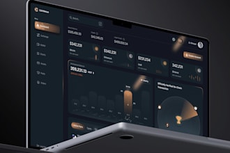 design a high liquidity nft and crypto exchange like opensea with binance