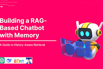 develop a custom ai chatbot with rag and model or API integrations