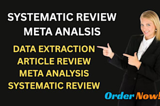 do precise systematic review meta analysis research analysis