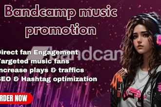 do real and organic music promotion to boost your plays and streams