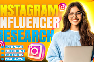 find best instagram influencer foryour niche