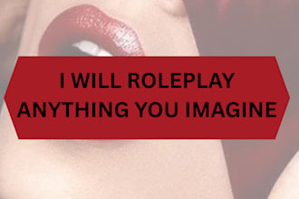 do roleplay session with you and write fantasy story of your desire