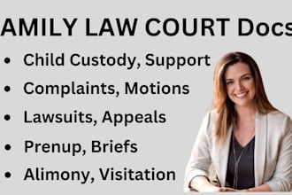 do divorce settlement, child support, prenup,