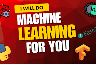 do machine learning, deep learning in python for you