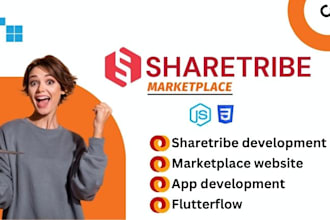 setup marketplace website using sharetribe marketplace sharetribe flex cs cart
