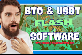 secure profitable millions usdt and btc fast, usdt and btc