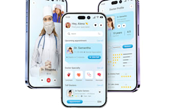 develop a healthcare app, telemedicine app, patient app, healthcare app