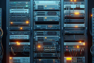 design and configure cisco networks, microsoft, mikrotik, firewall