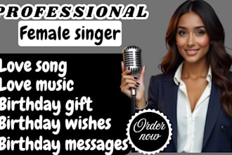 sing your love music, wedding song and love song