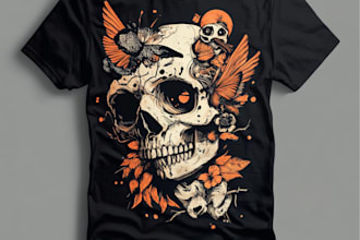 make custom t shirt designs