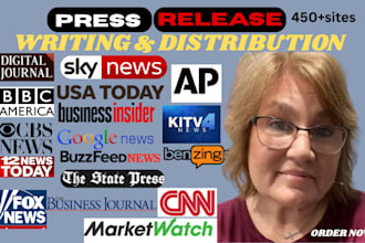 ghostwrite newsworthy crypto press release writing do press release distribution