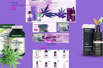 cbd website cbd shopify store cbd store cannabis website cbd
