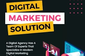 be your digital marketer, SEO specialist, and social media manager