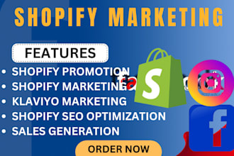 boost shopify dropshipping sales, shopify marketing sales funnel, fb ads and SEO