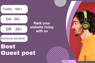 do best guest post on USA based website recommended