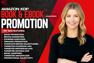 do amazon book promotion, ebook marketing, kindle book promotion