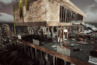 do realistic roblox environment level design terrain map roblox asset game map