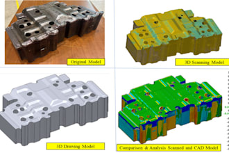 convert stl or mesh to solid 3d cad model