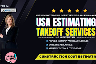 material take off and cost estimation for contractors