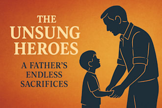 write emotional stories tributes or letters for parents
