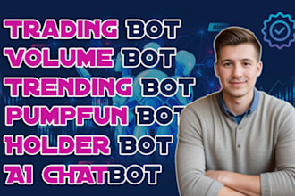 build ethereum arbitrage trading bot, crypto arbitrage trading bot, volume bot
