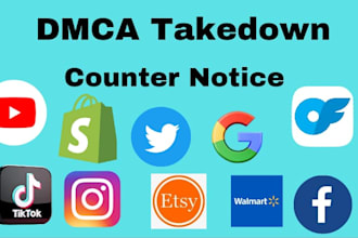 professionally remove stolen content with dmca takedown