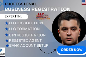 register a US llc non US residents ein number boi registration llc formation