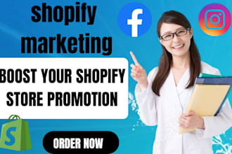 boost shopify dropshipping sales, shopify marketing sales funnel, fb ads and SEO