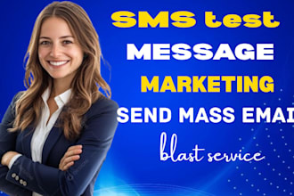create powerful campaigns, bulk SMS, and email blasts
