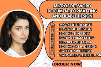 make fillable pdf form microsoft word document formatting custom calendar design