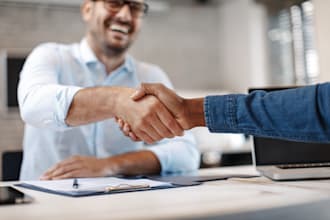 mock interviews and personal story development coaching