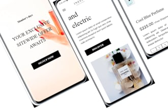 do your frontend website development with react js, tailwind CSS, firebase
