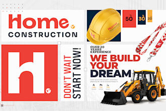 create a premium luxury logo, brand identity package and kit