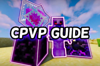 teach u cpvp in minecraft