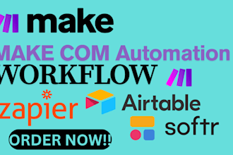 do make com automation make com scenario zapier automation n8n api integration