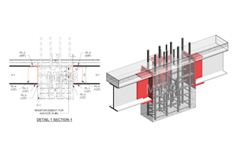 do steel connection design and calculations